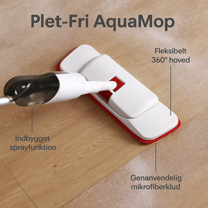 Plet-Fri AquaMop™ – 3-i-1 Spray Mop